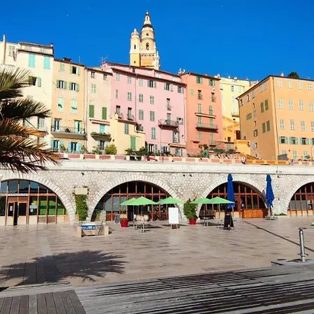 Victoria Palace Sea View Apartman Menton