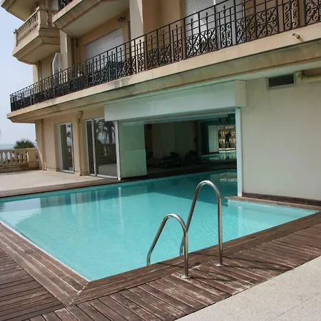 Apartman Victoria Palace Sea View Menton