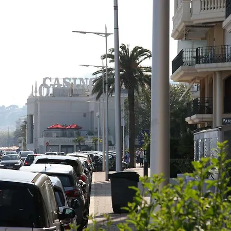 Victoria Palace Sea View Apartman Menton