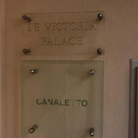 Victoria Palace Sea View Apartman Menton