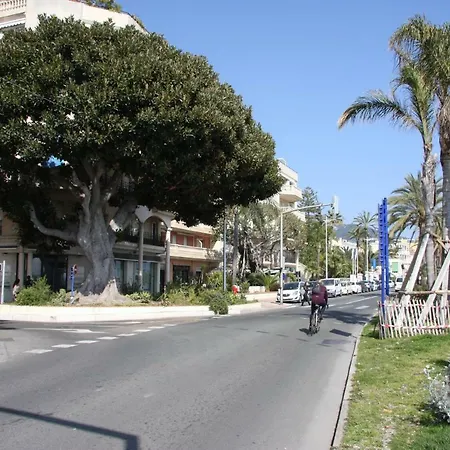 Apartman Victoria Palace Sea View Menton