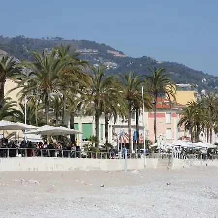 Apartman Victoria Palace Sea View Menton